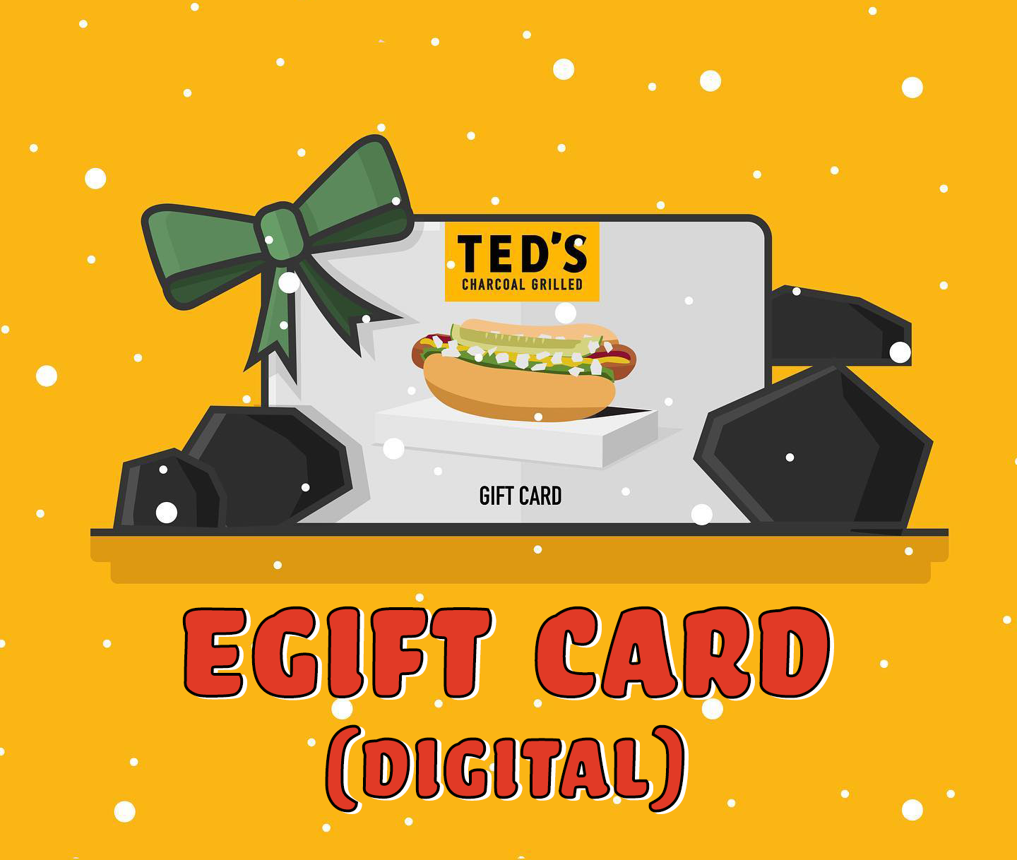 Gift Cards Promo Ted s Hot Dogs